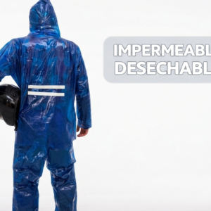 Impermeable Desechable