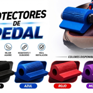 Protector Pedal